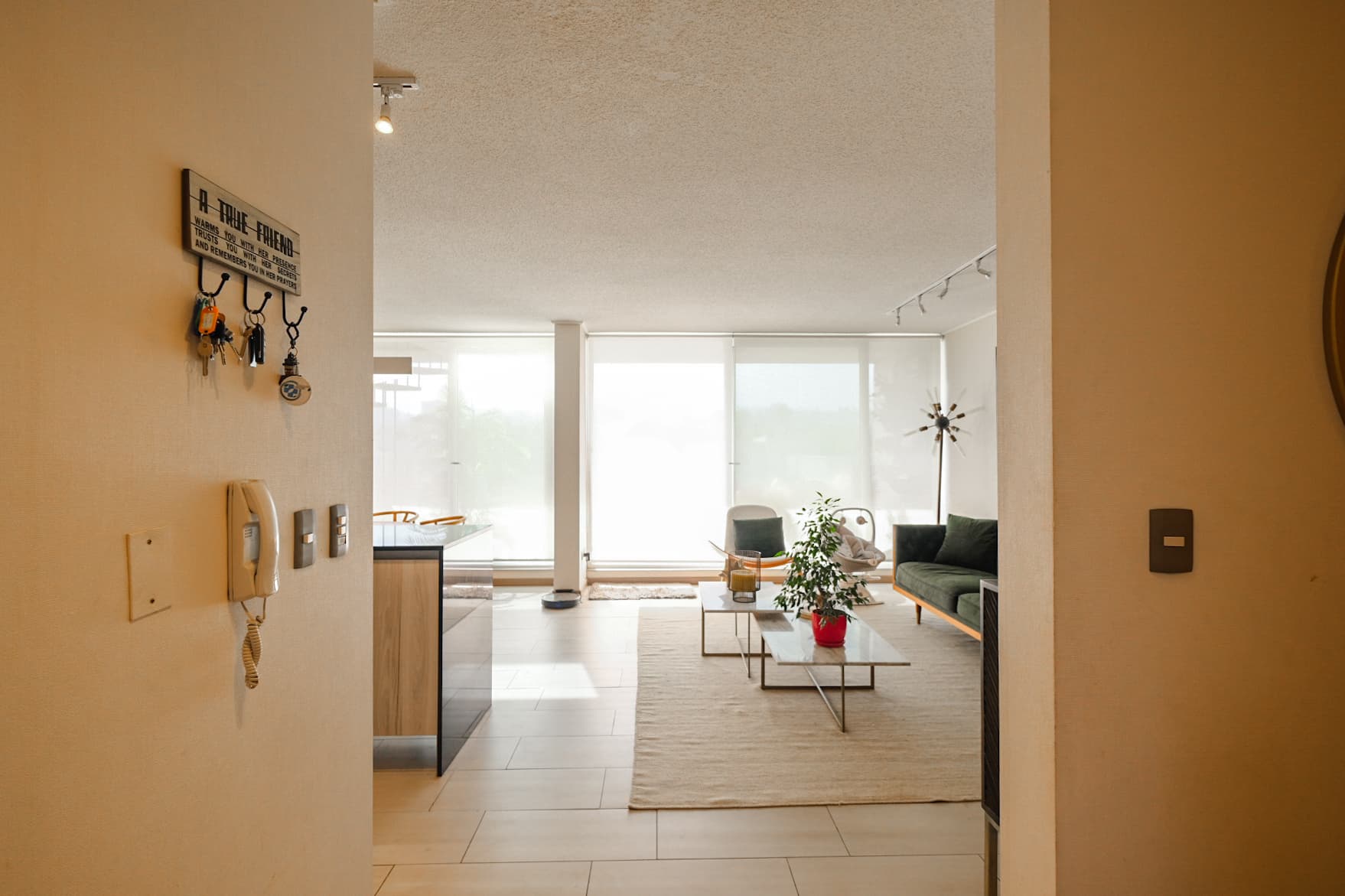 Departamento en arriendo, Peñalolén