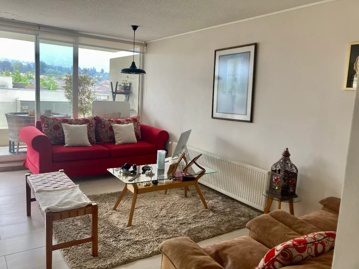 Departamento en venta, Peñalolén