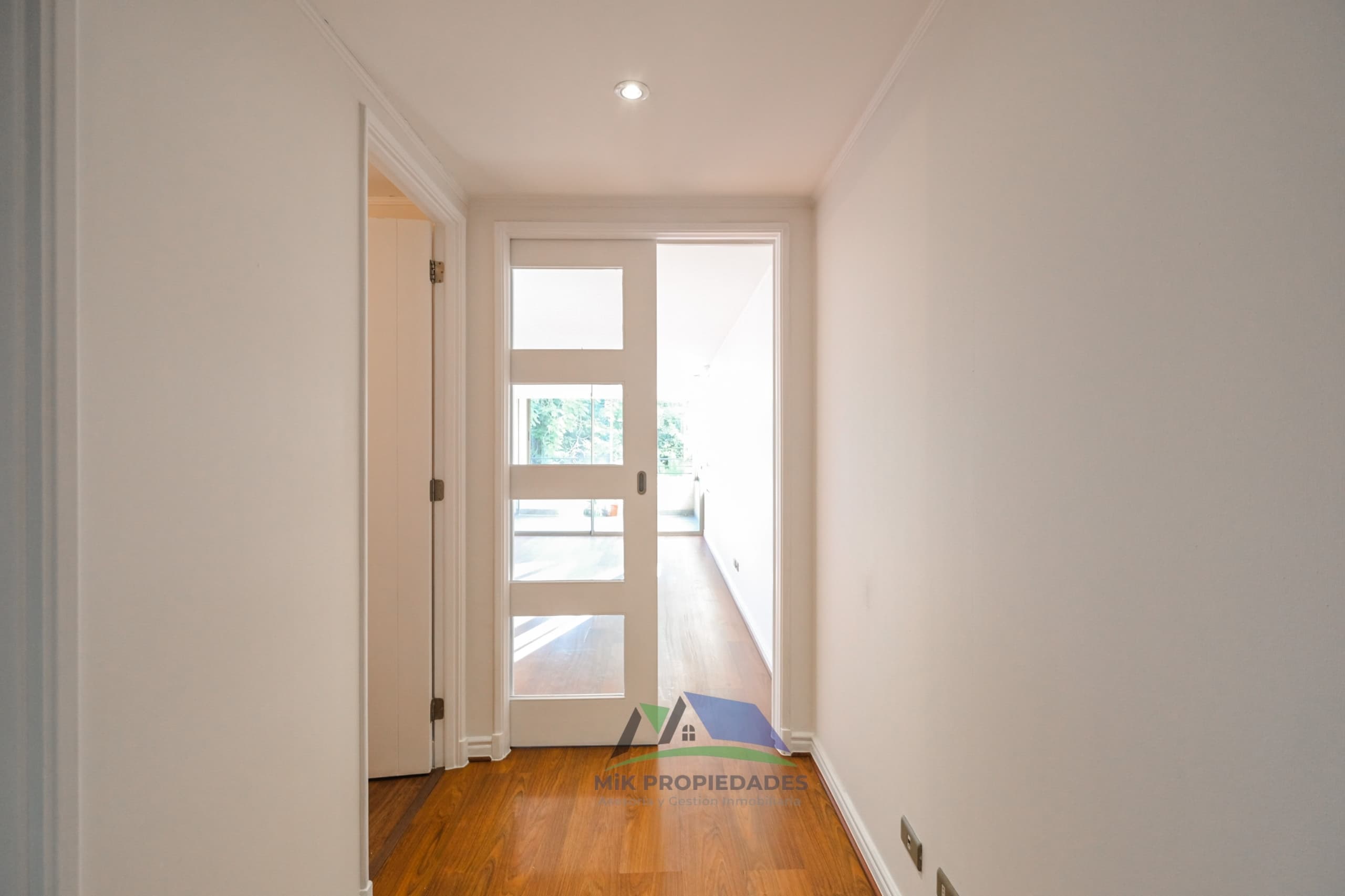 Departamento en arriendo, Providencia
