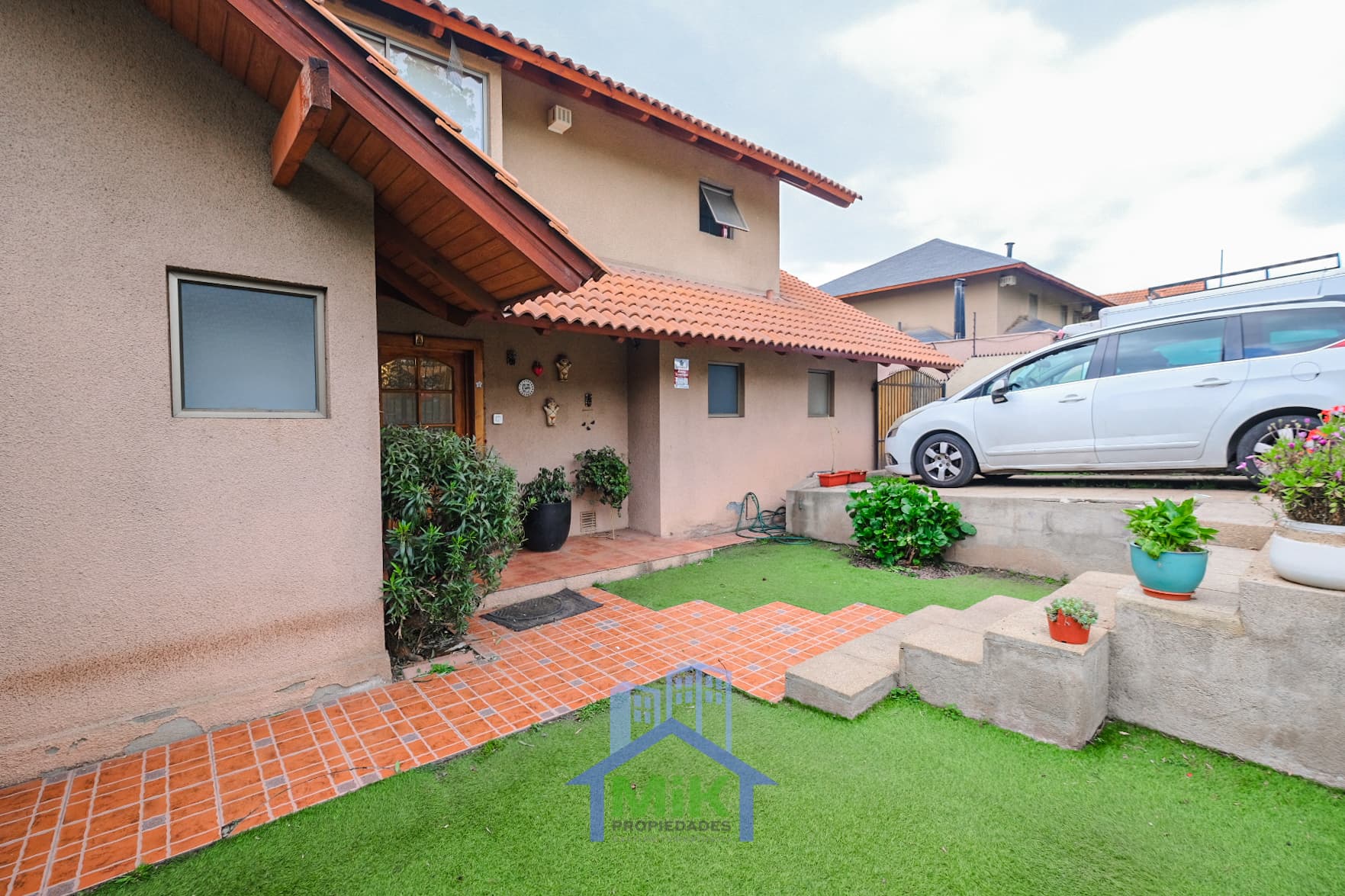 Casa en venta, Peñalolén