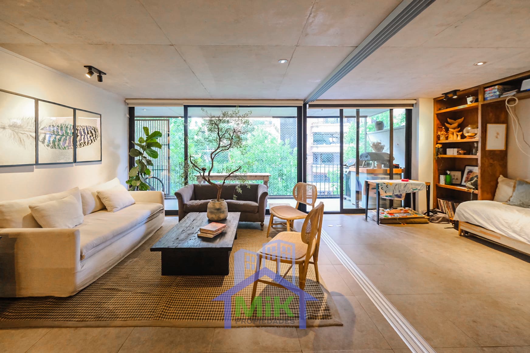 Departamento en arriendo, Las Condes