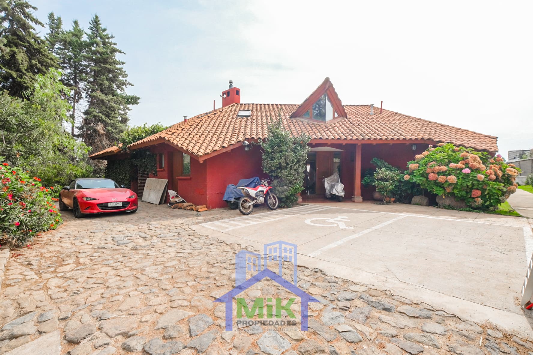 Casa en venta, Peñalolén