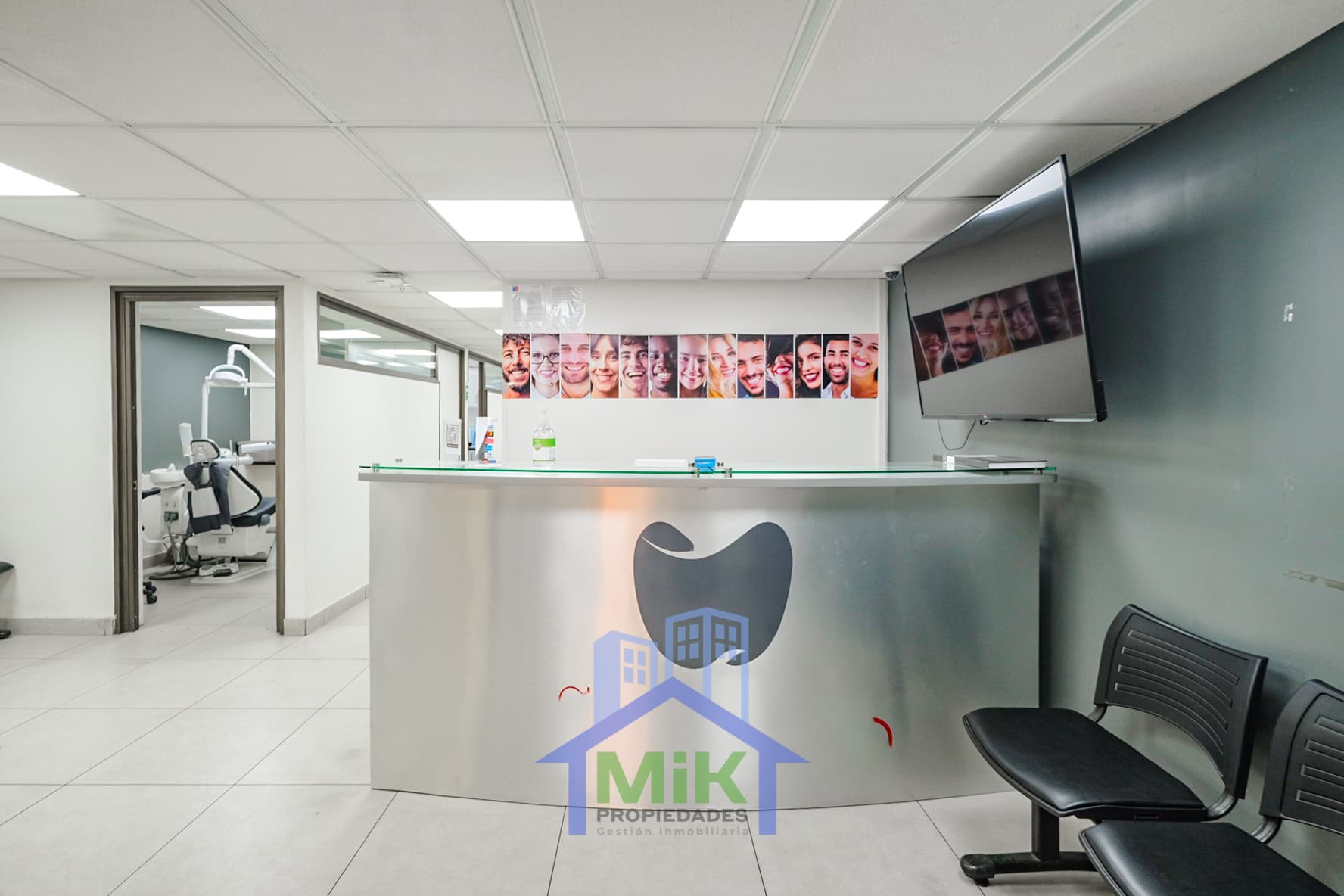 Oficina en venta, Providencia