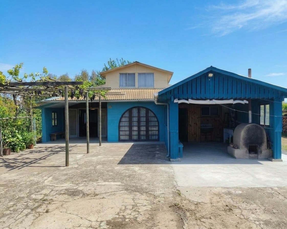 Casa en venta, Marchigue