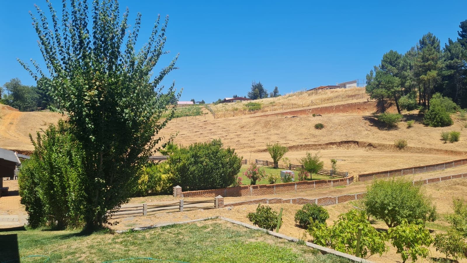Parcela en Quillón