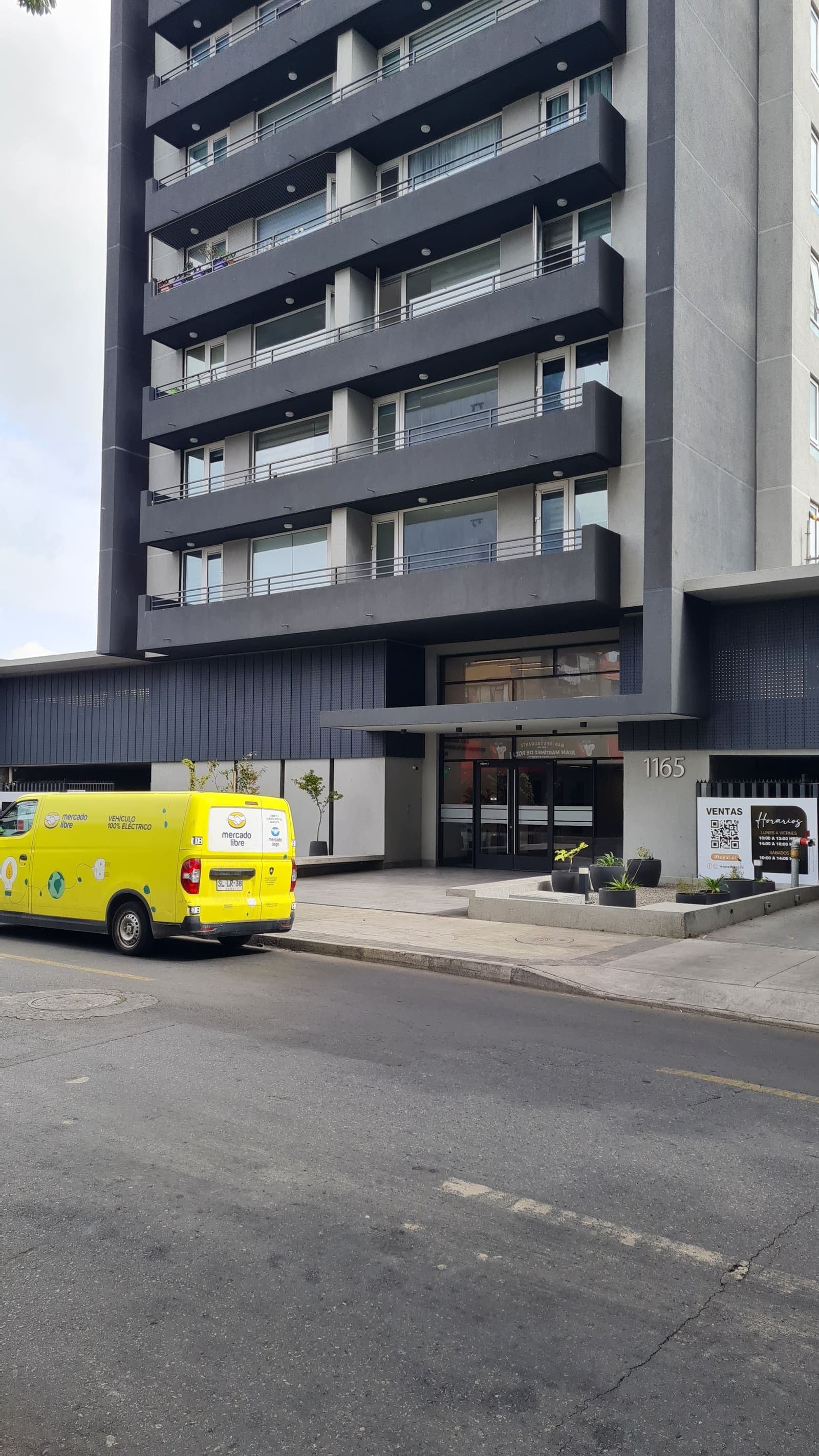 Departamento en Concepción