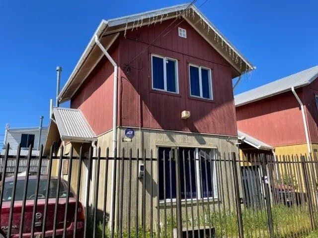 Casa en arriendo en Puerto Montt
