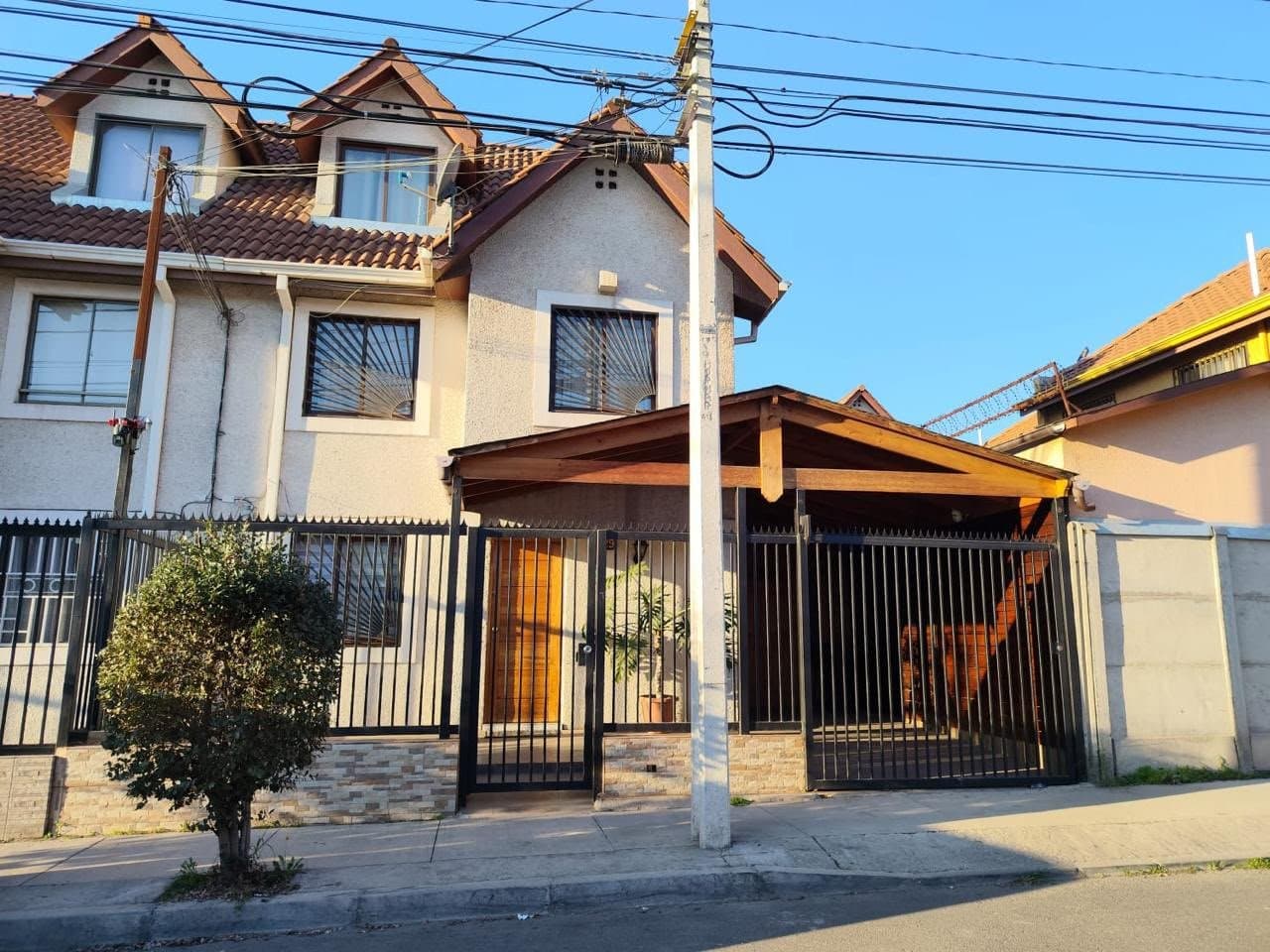 Casa en Maipú