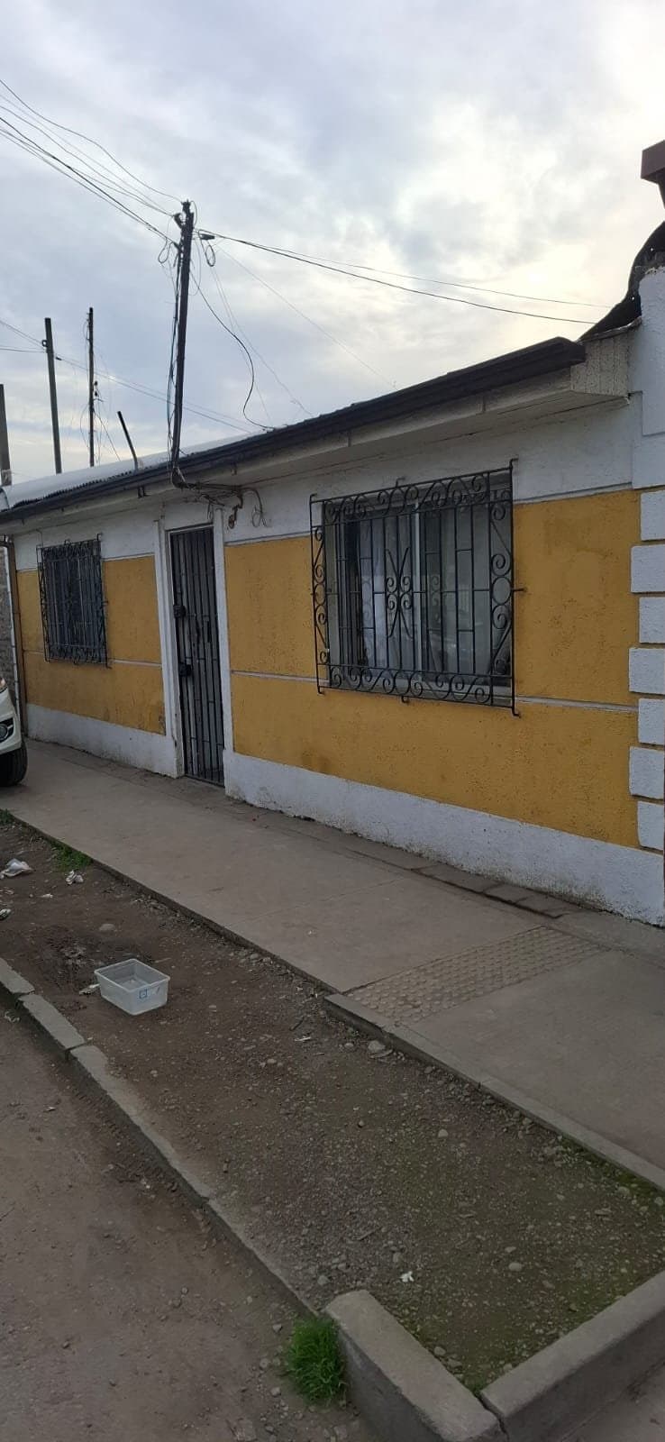 Casa en venta, conchali