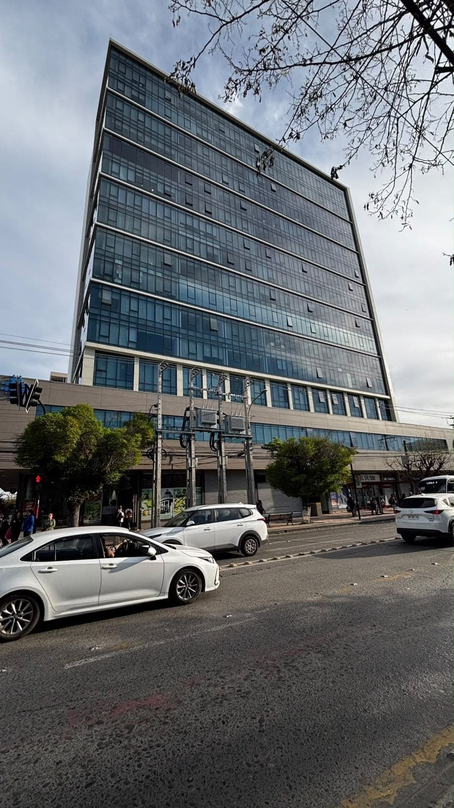 Oficina en Talca