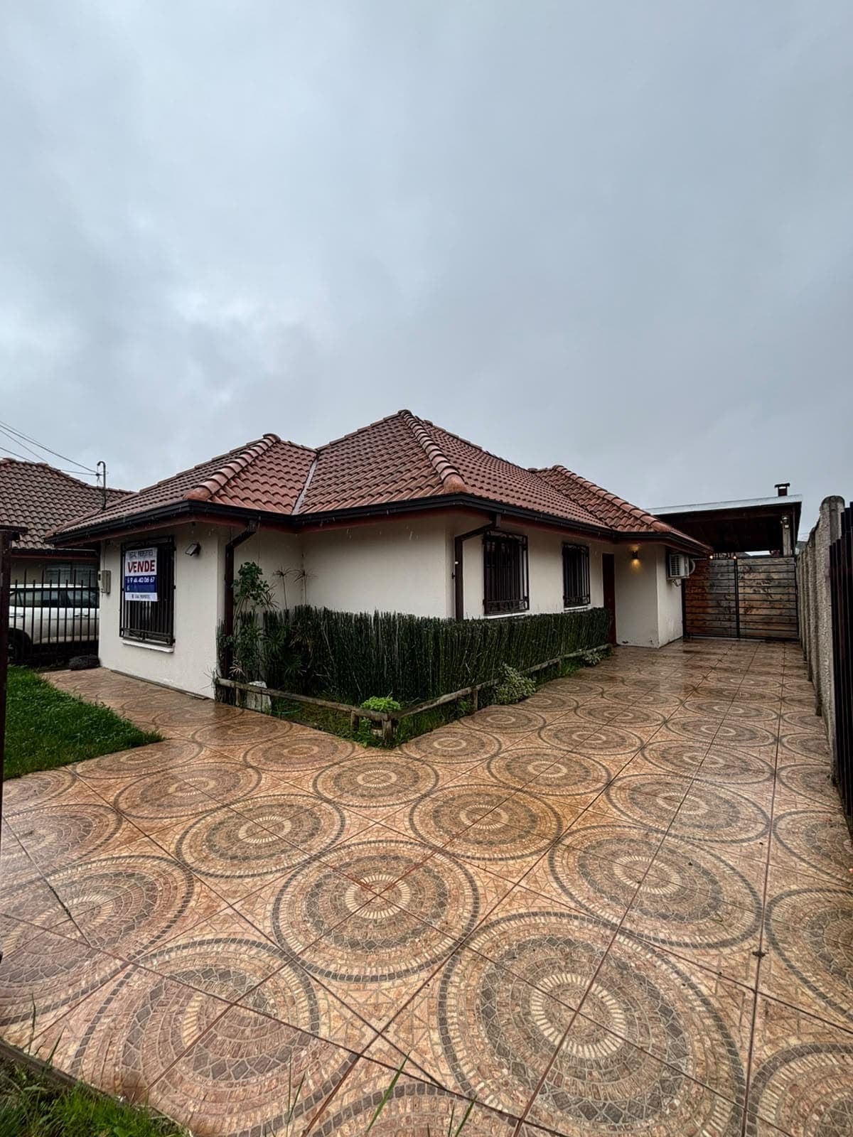 Casa en Talca