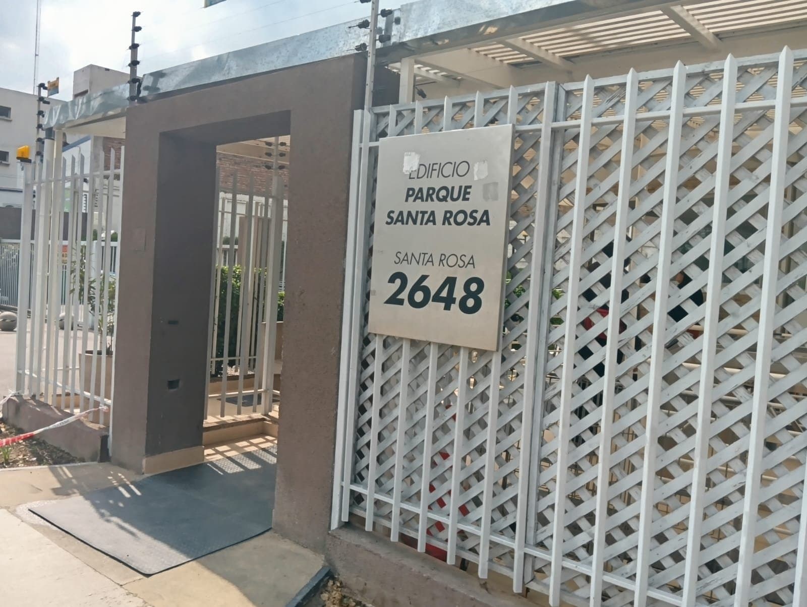 Departamento en San Joaquín