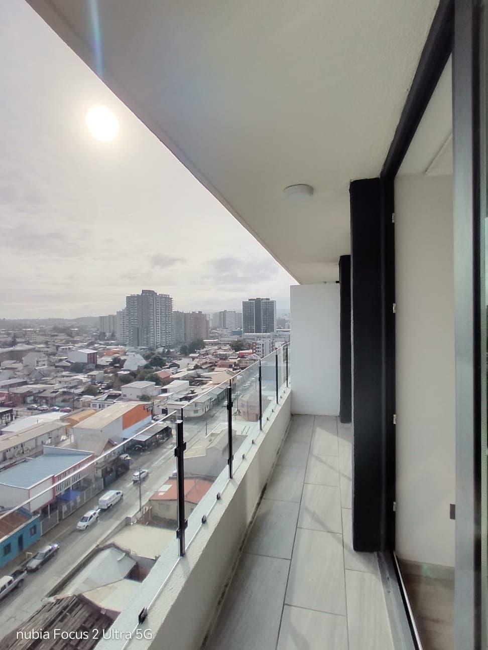 Departamento en arriendo en concepción