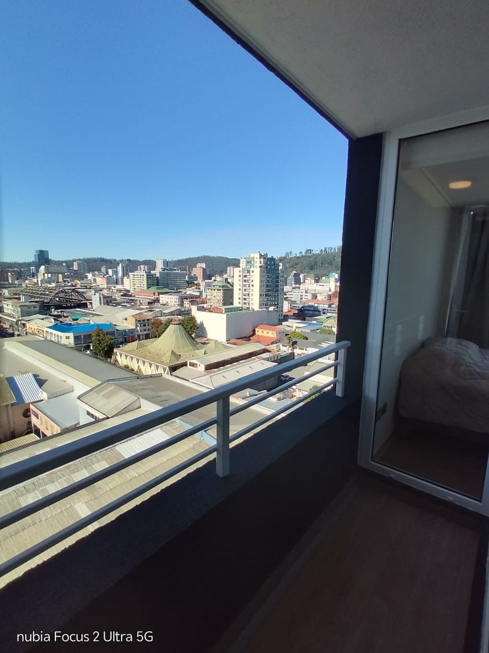 Departamento en arriendo, concepción