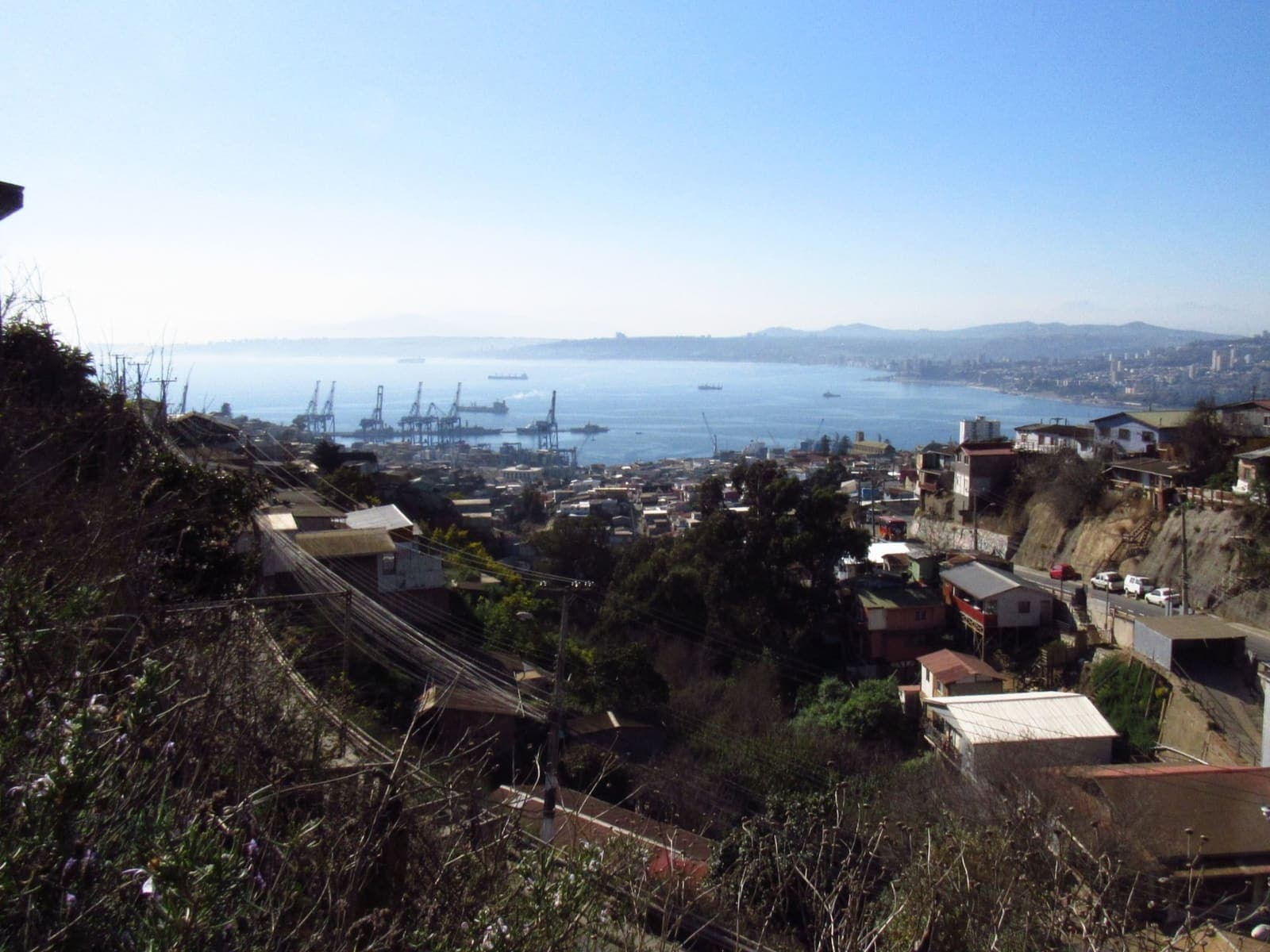 Casa en Valparaíso