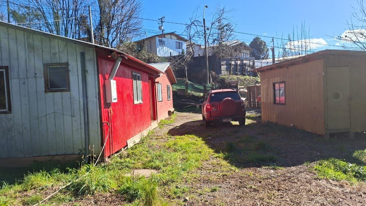 Casa en Panguipulli