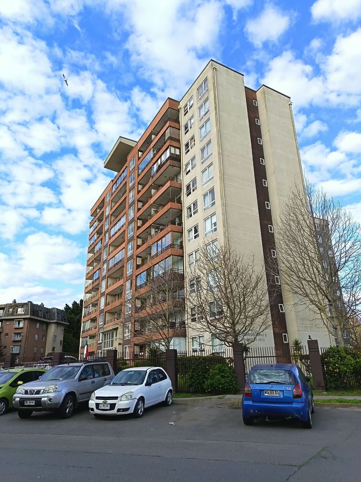 Departamento en San pedro de la paz
