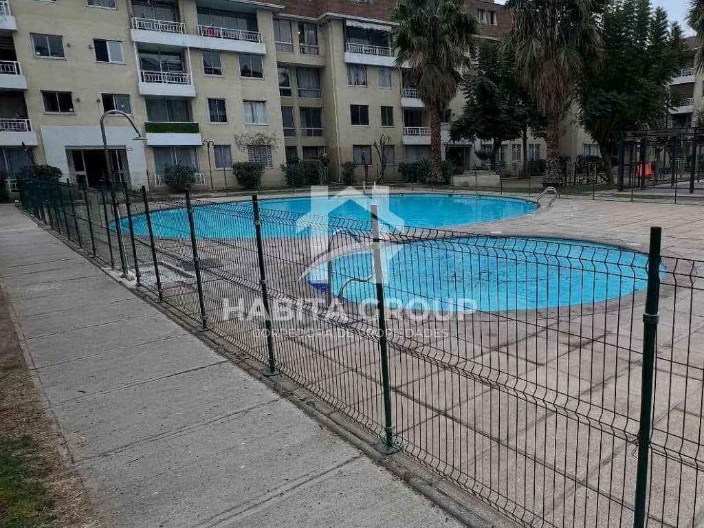Departamento en Quilicura