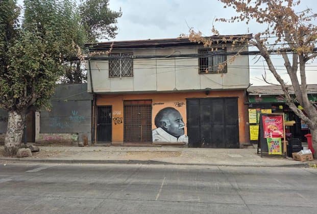 Casa en Conchalí