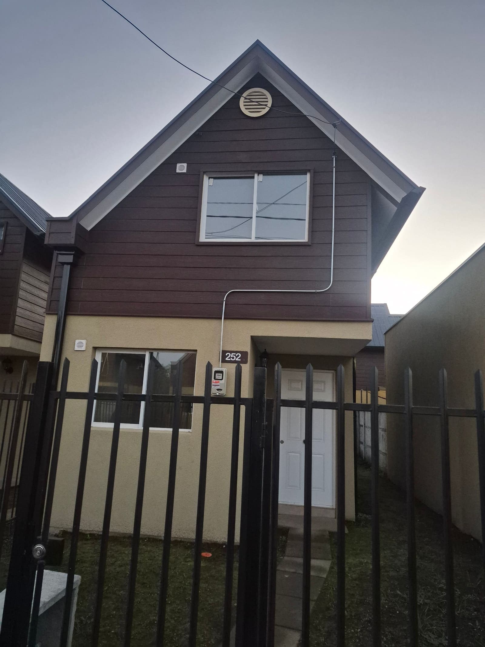 Casa en arriendo, Chillán