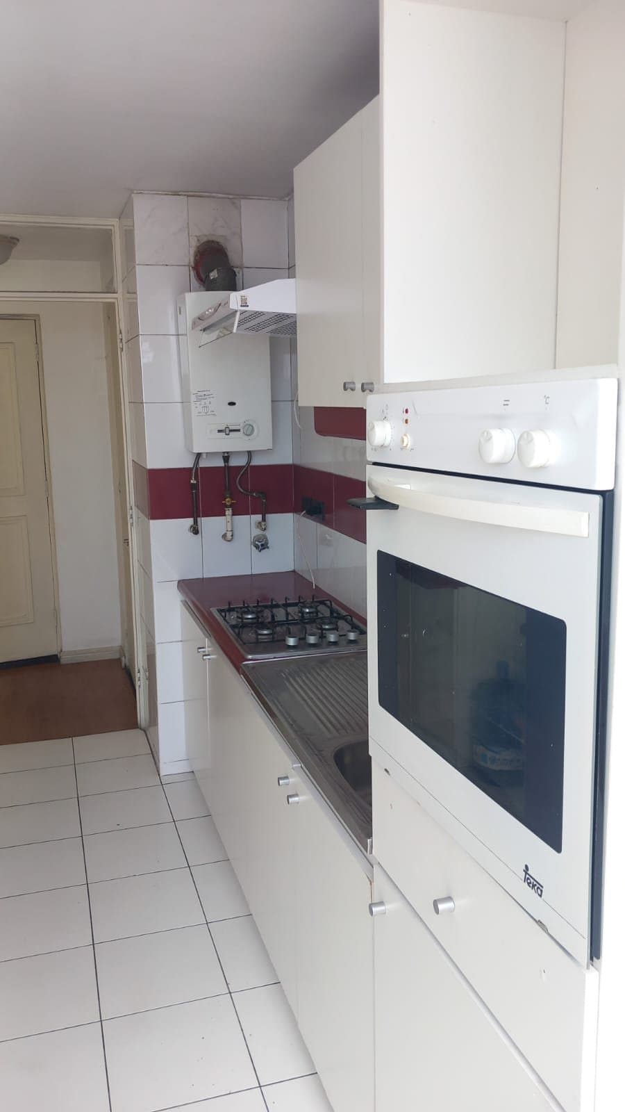 Departamento en arriendo, San Miguel