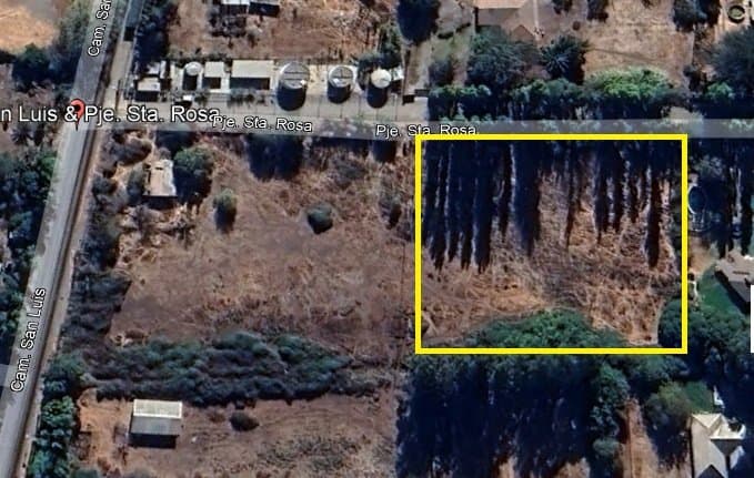Terreno en venta, Isla de Maipo