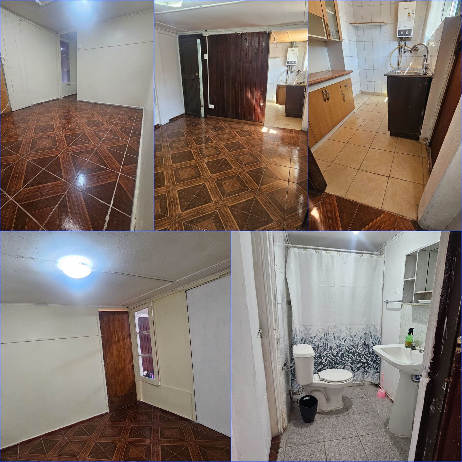 Departamento en Puente Alto