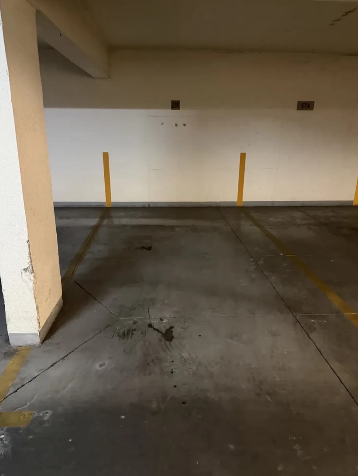 Estacionamiento en arriendo, Las Condes