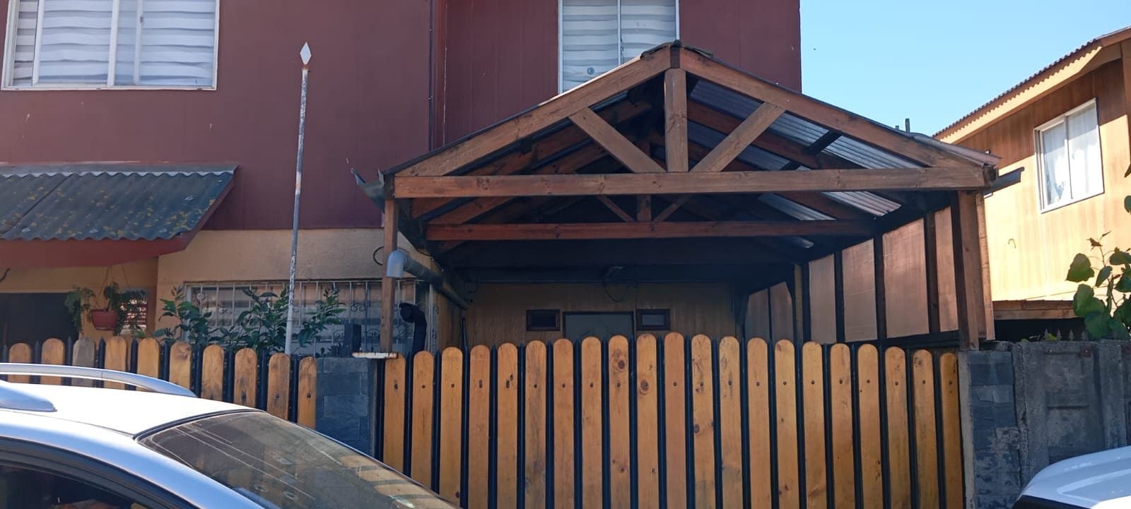 Casa en San Pedro de la Paz