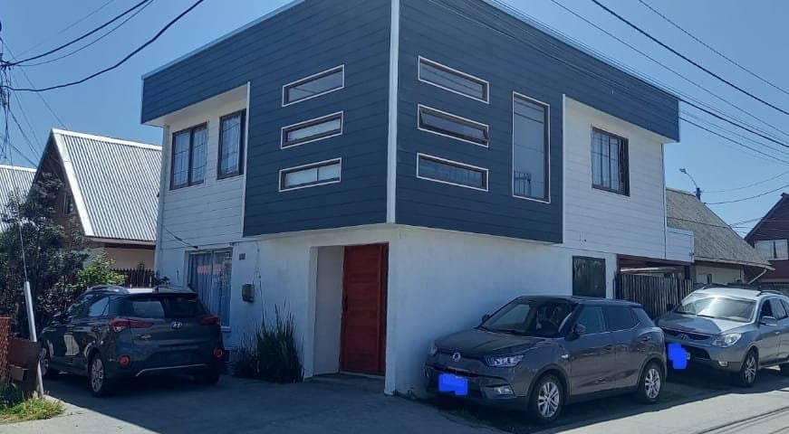 Casa en San Pedro de la Paz