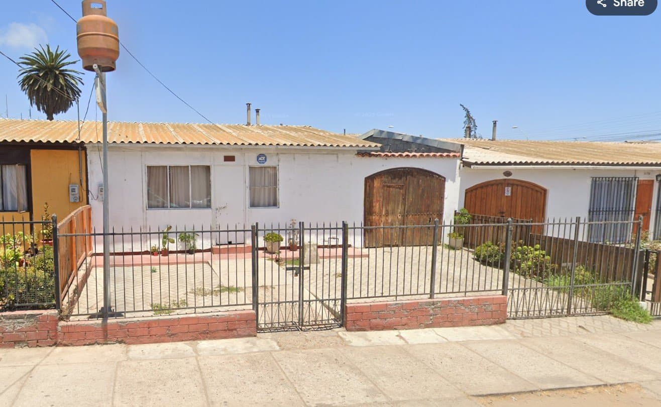 Casa en La Serena