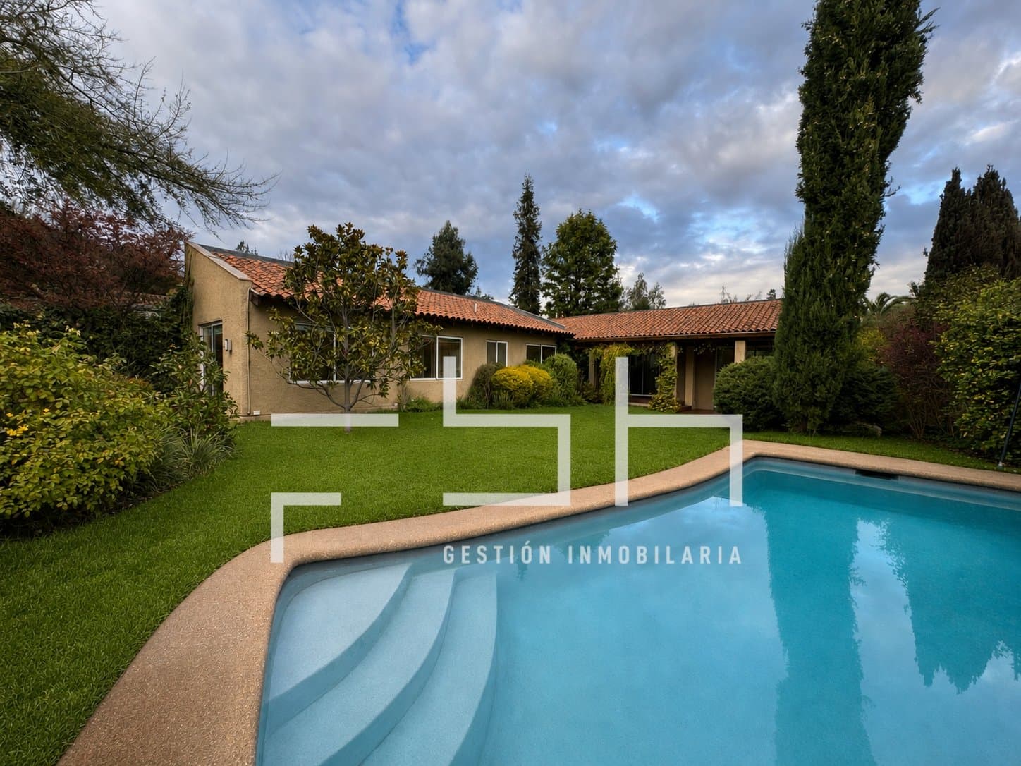 Casa en Las Condes