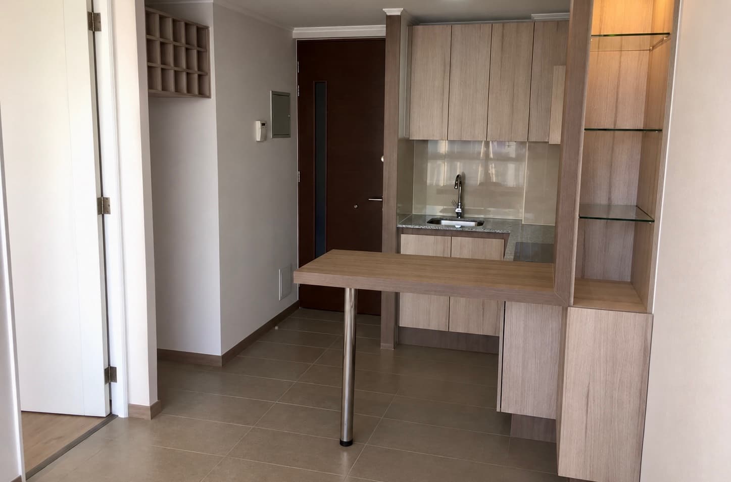 Departamento en arriendo, Santiago centro