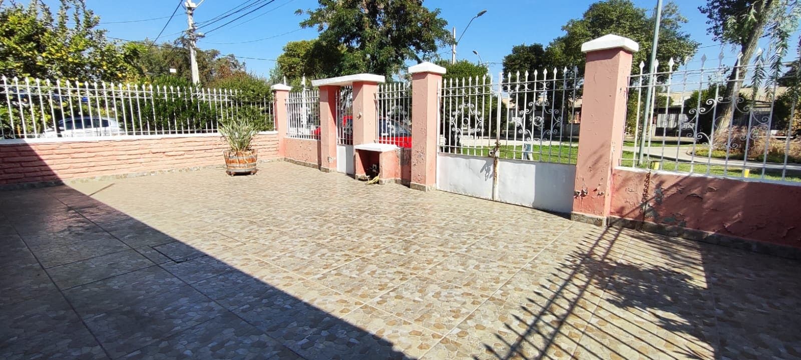 Casa en Estación Central