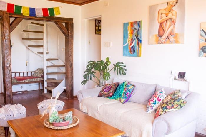 Casa en Santo Domingo