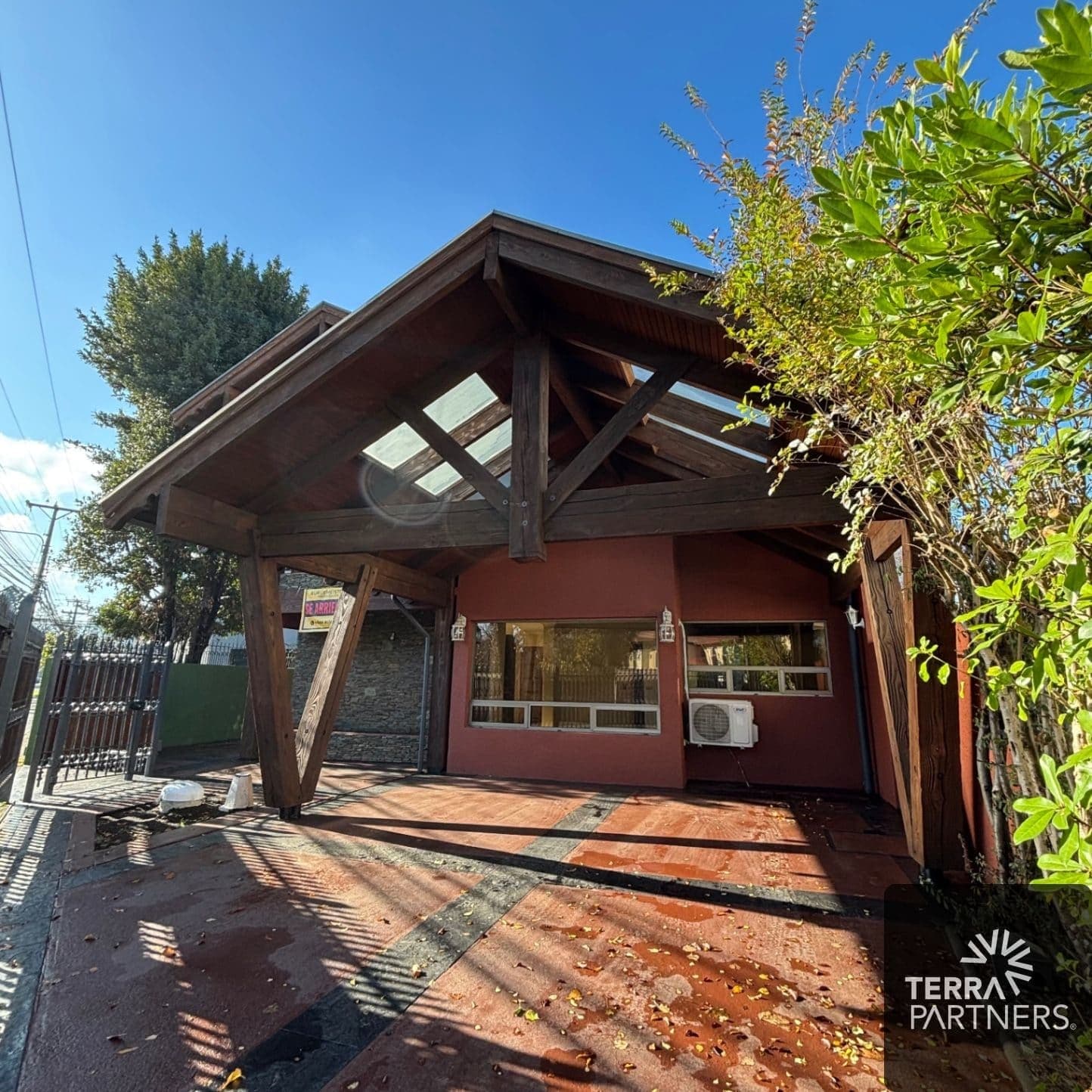 Casa en Temuco