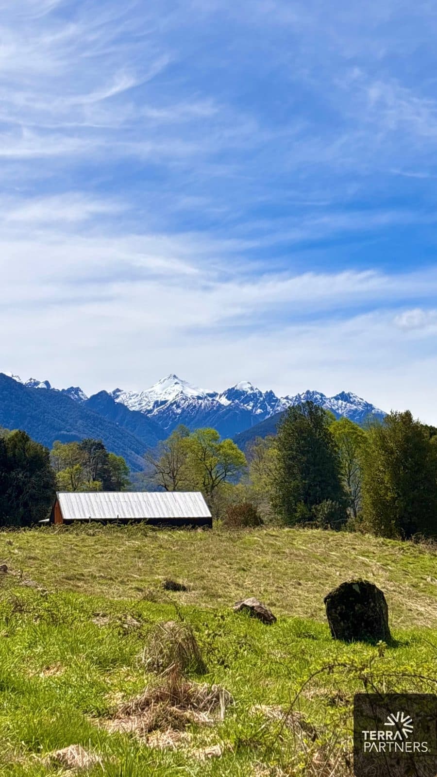 Parcela en Pucón