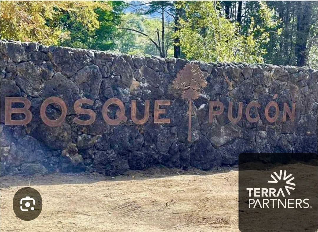 Parcela en Pucón