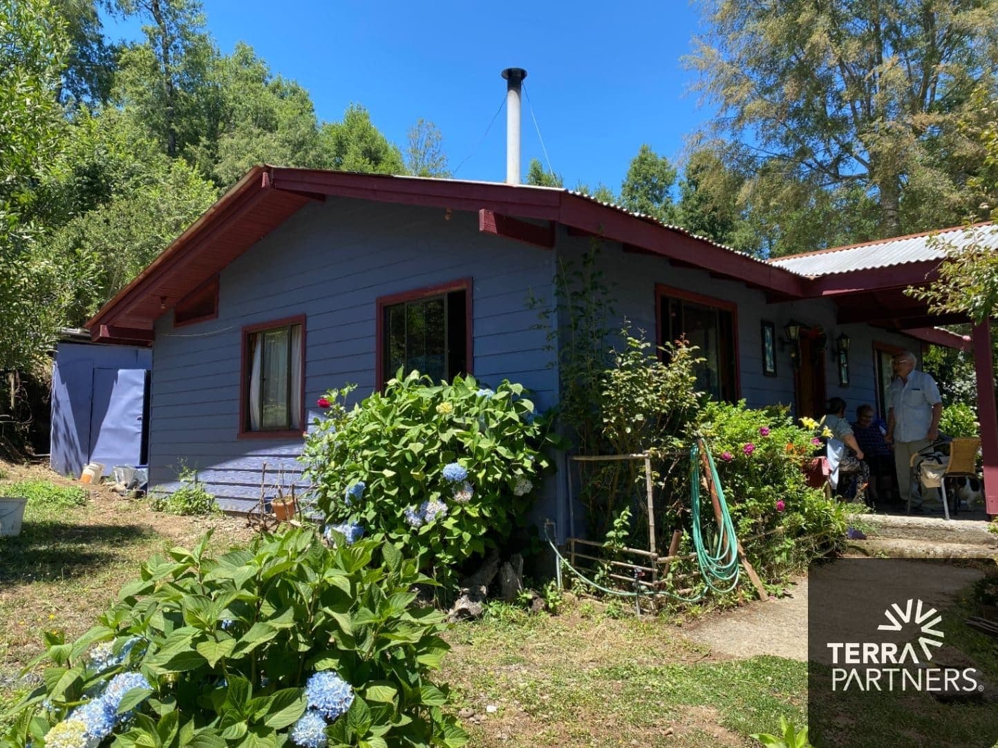 Casa en Villarrica
