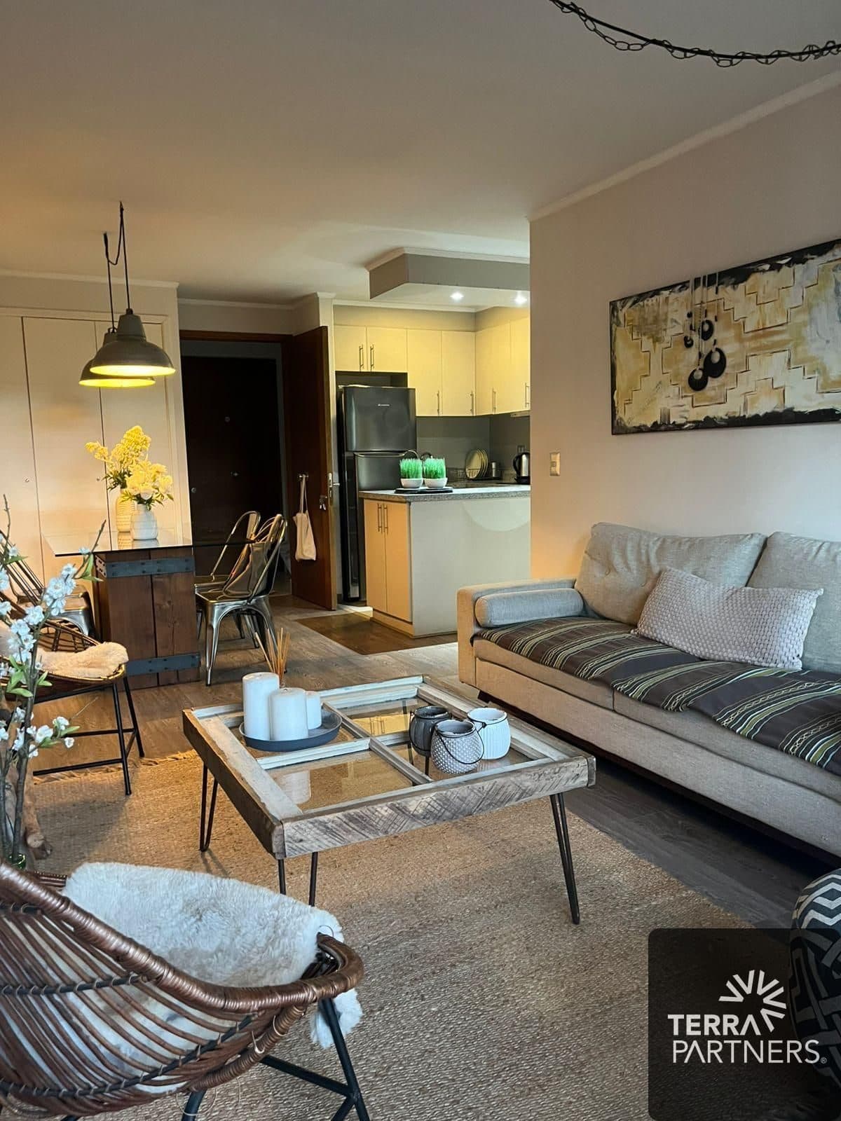 Departamento en Pucón