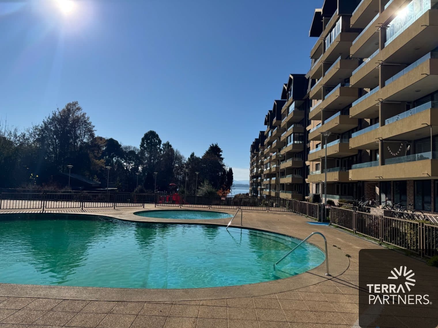 Departamento en Villarrica