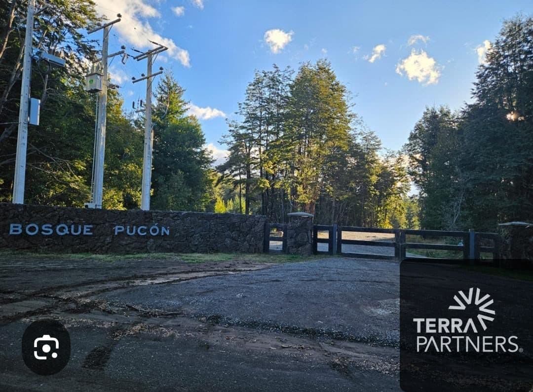 Parcela en Pucón