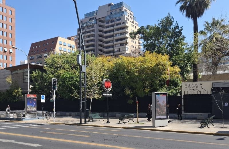 Oficina en Providencia
