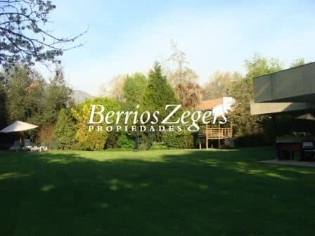Casa en Lo Barnechea