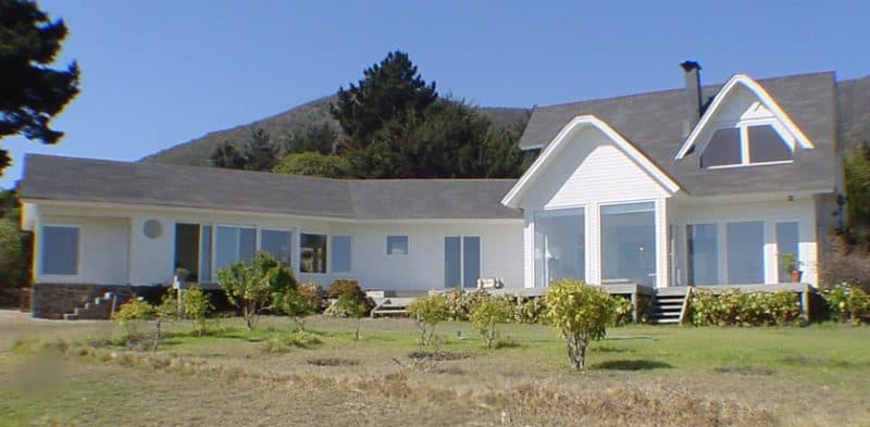 Casa en Zapallar