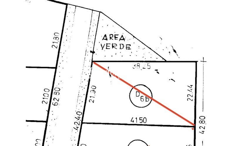 Terreno en venta, Lo Barnechea