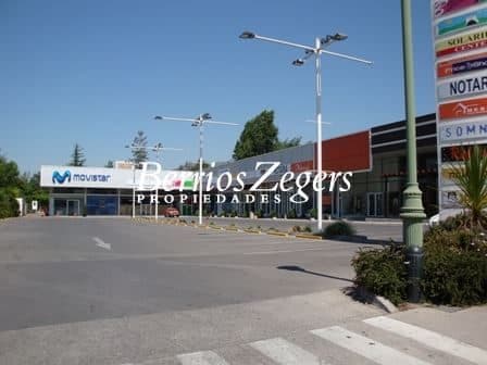 Local comercial en arriendo, Lo Barnechea