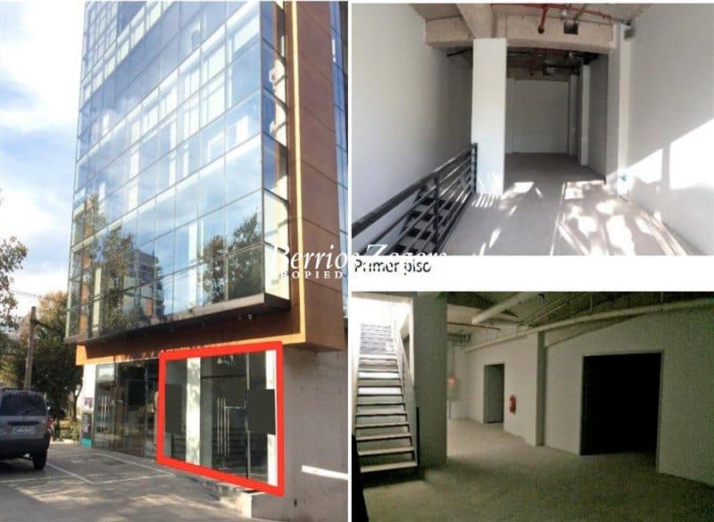 Local comercial en Vitacura