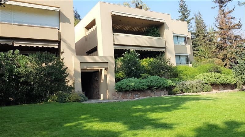 Departamento en Las Condes