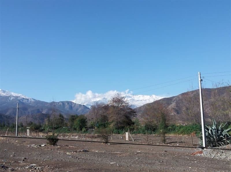 Terreno en Colina